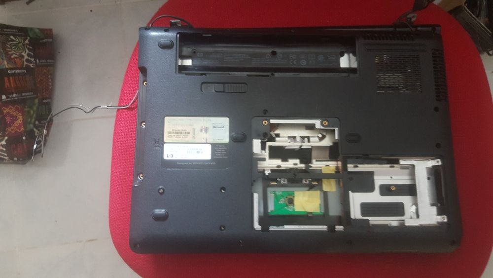 HP DV6000 for Parts64550988270210124