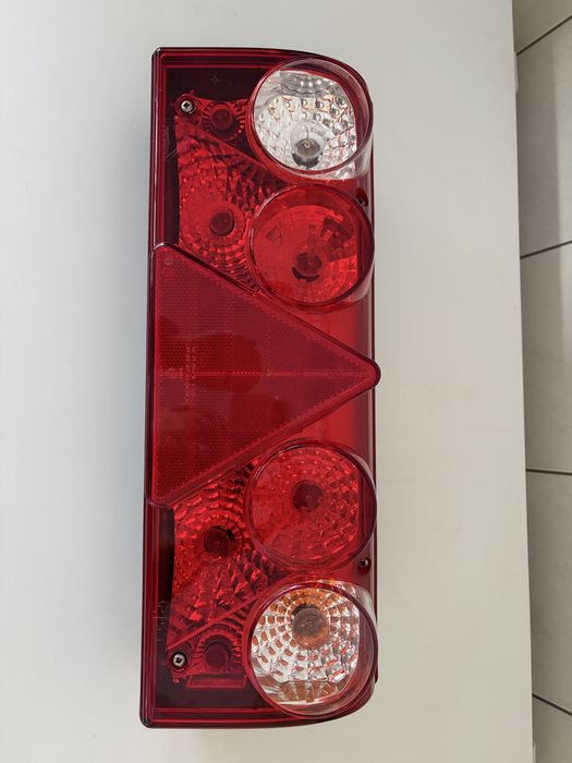 Lampa Aspock do naczepy 25-6400-500