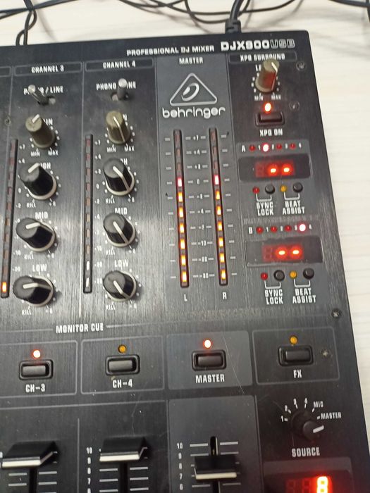 Witam sprzedam Mixer DJ Brzezinki • OLX.pl
