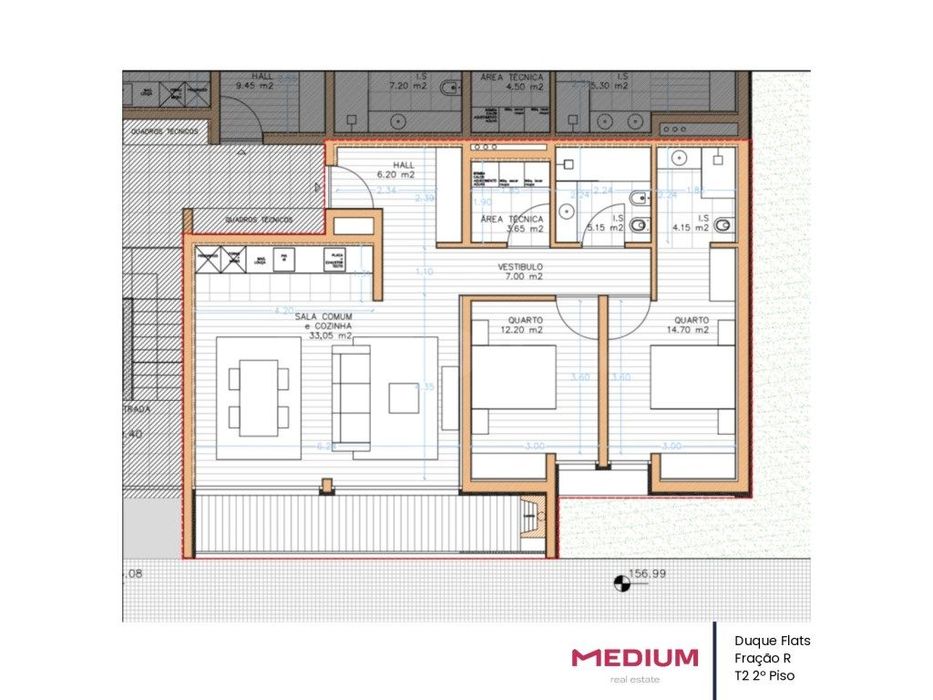 Duque Flats - Apartamento T2