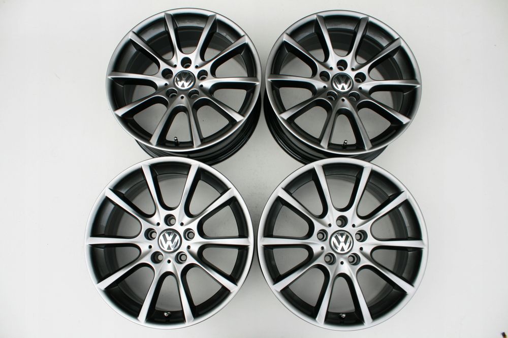 felgi vw t5 t6 t6.1 transporter crafter amarok 18 oryginalne