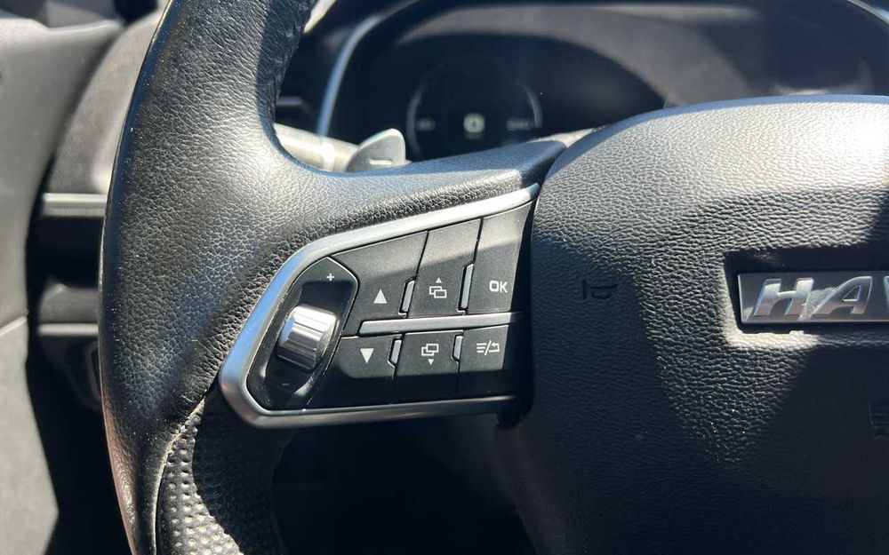 Haval H6 2019 року