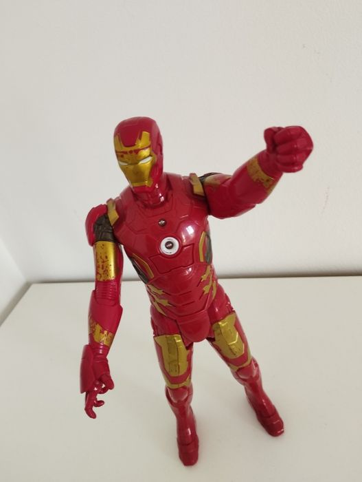 Homem de Ferro..