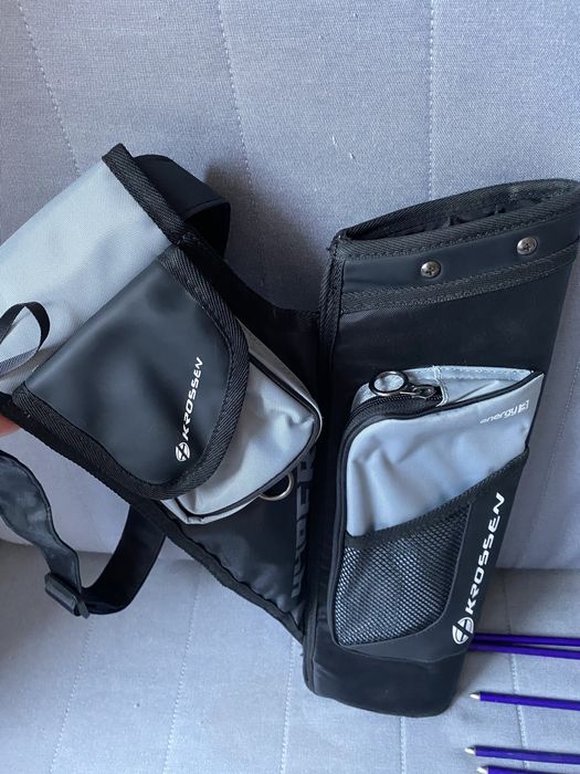 Łuk olimpijski z stabilizacją