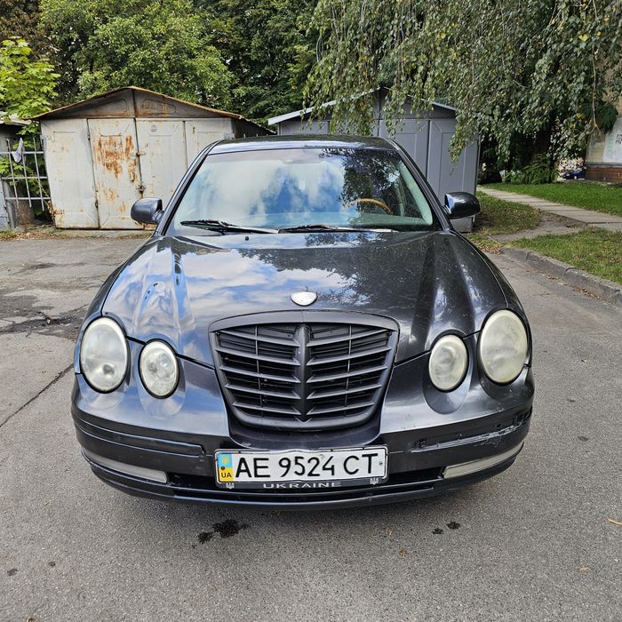 Kia opirus  можливий обмін