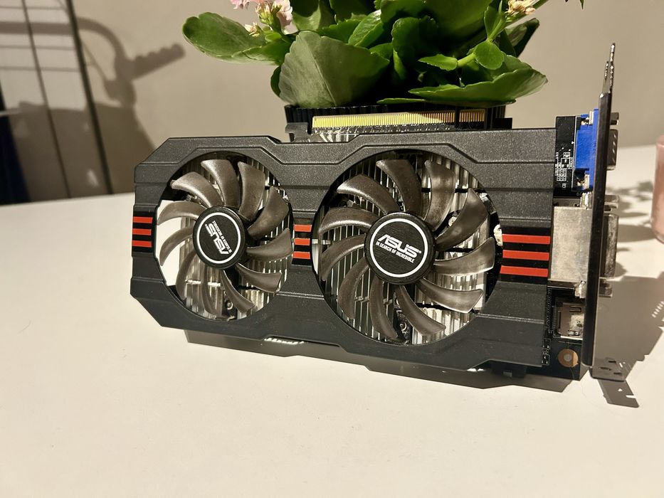 Asus gtx 750ti OC