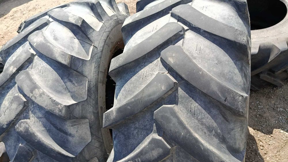 Opony rolnicze 17.5L-24 Mitas ładowarka JCB Cat Manitou Merlo Matbro