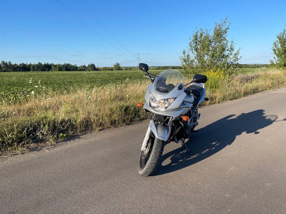 suzuki bandit 650