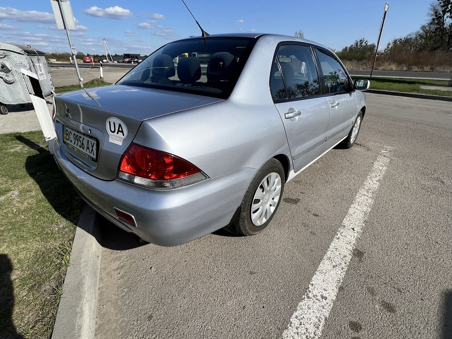 Mitsubisi lancer 9