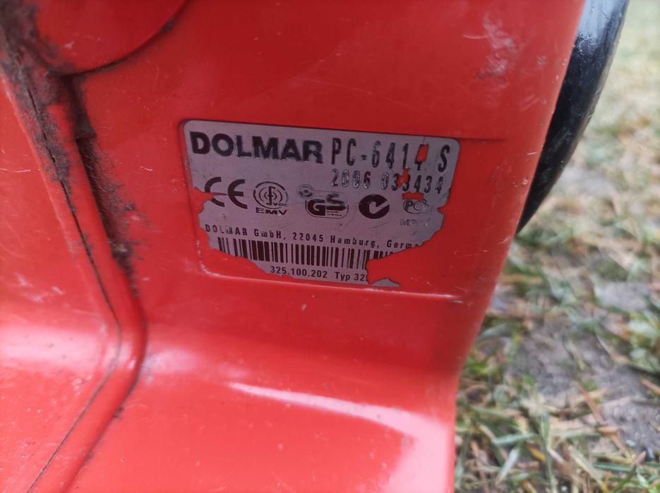 Piła do betonu Dolmar PC-6414 Germany