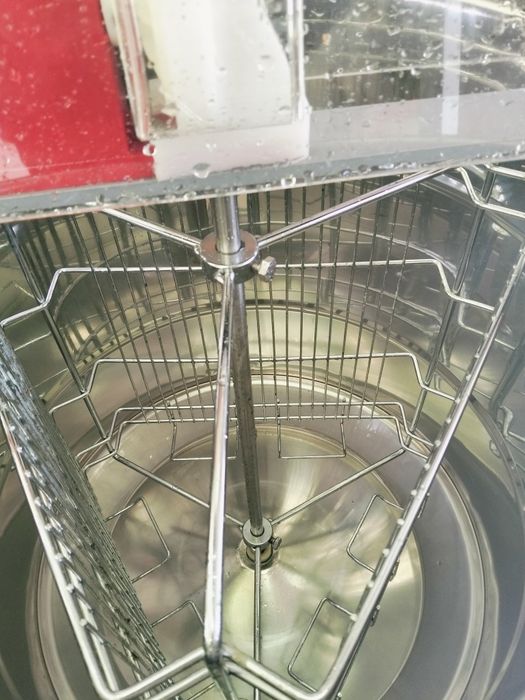 Máquina de Extração de Mel Manual