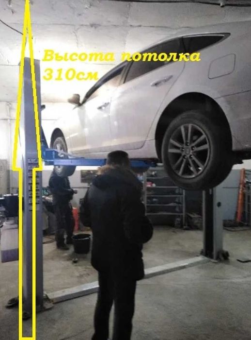 Пухівська Пуховская 2, 3 гаражі під СТО склад малярка виробництво