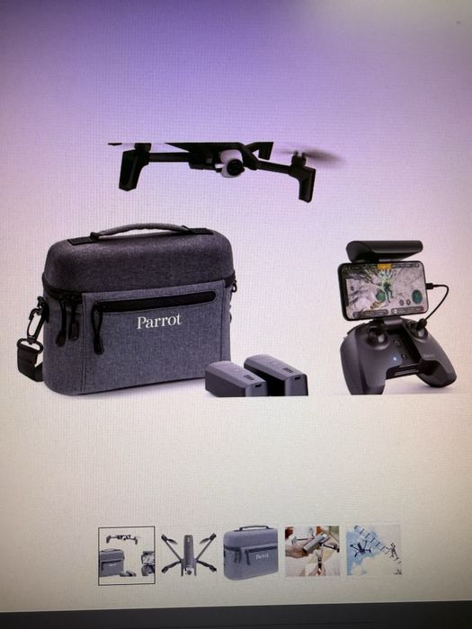 Drone PARROT Anafi 4K