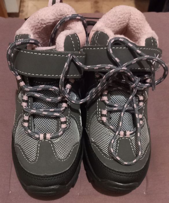 Nowe buty trekkingowe dziewczece 29 (od 28)