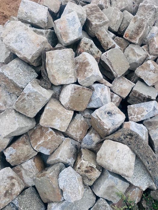 Kostka granitowa 10 i 15