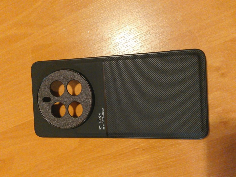 Etui Realme12 pro+ 5G czarne