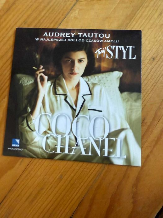 Coco chanel Film DVD