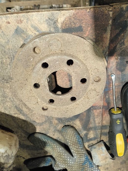 сцепление на Хонду Дио 18 - 27