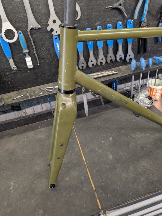 Фреймсет Specialized Sequoia