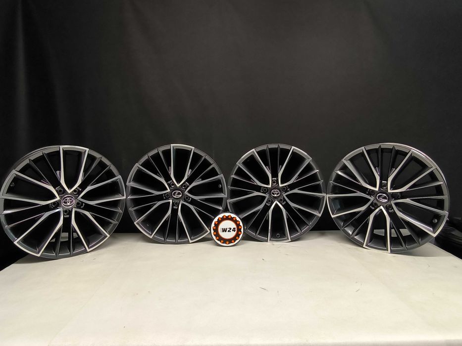 Alufelgi 20 5x114,3 ET35 Lexus, Toyota #570