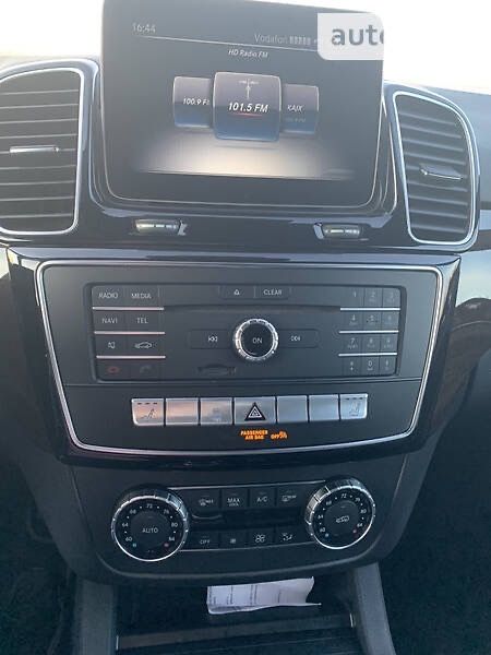 Mercedes-Benz, GLE, 3,5, 2018 року