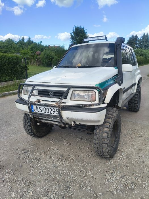Sprzedam Suzuki Vitara