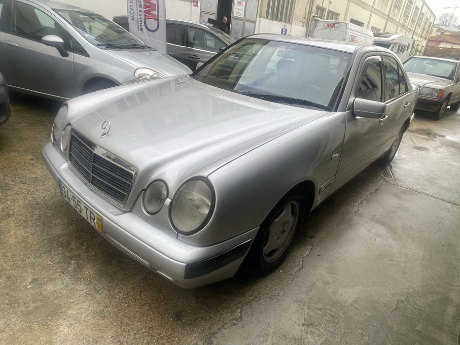 Mercedes e220 cdi