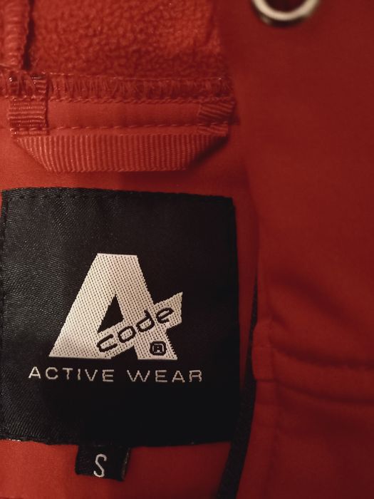 Kurtka sofshell rozm.s