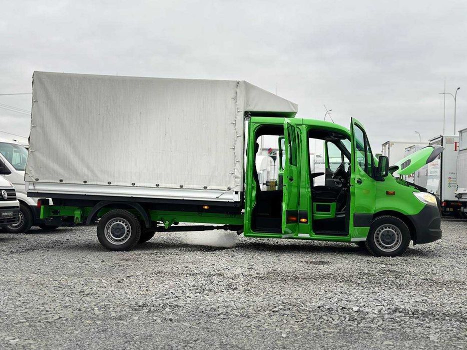 Mercedes-Benz Sprinter 2021p. Тент