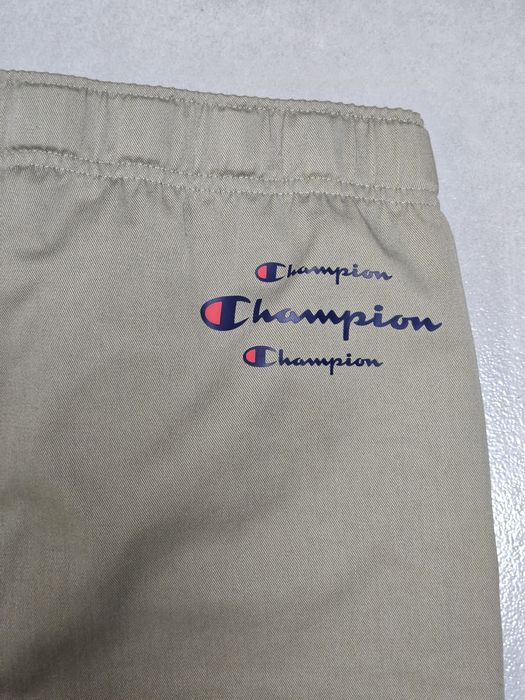 Champion Authentic Athletic Apparel szorty cargo, bermudy roz.L
