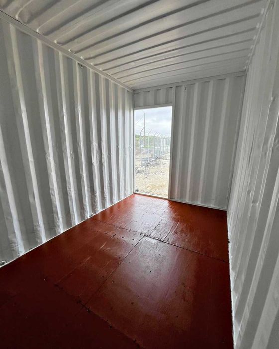 Contentor Marítimo 4 metros