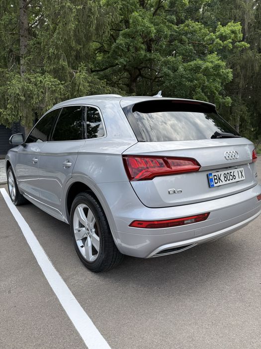 AUDI Q5 Premium +2018
