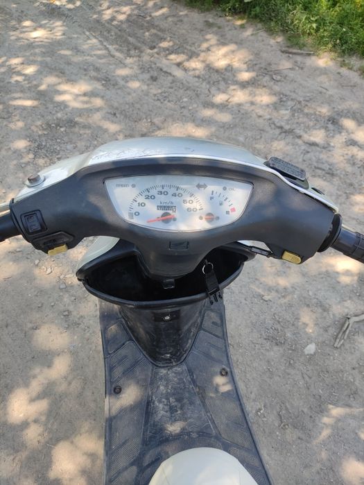 Продам хонду діо 35