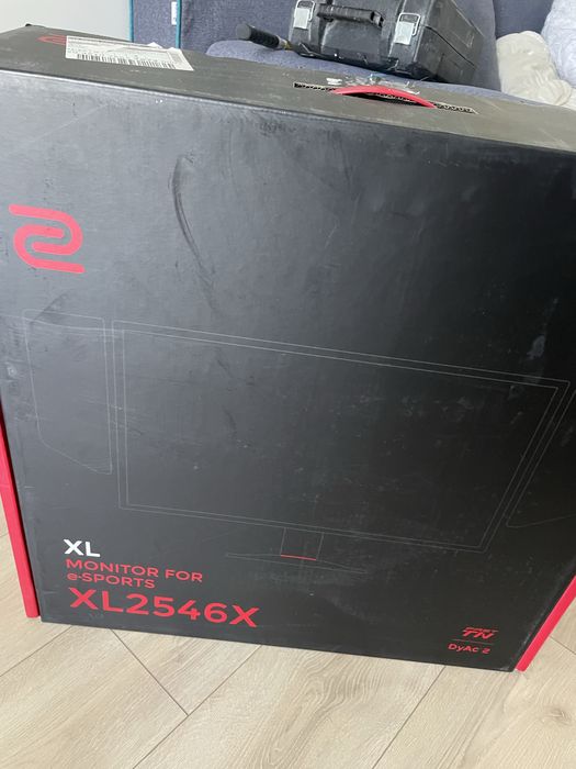 Монітор XL MONITOR FOR e-SPORTS XL2546X