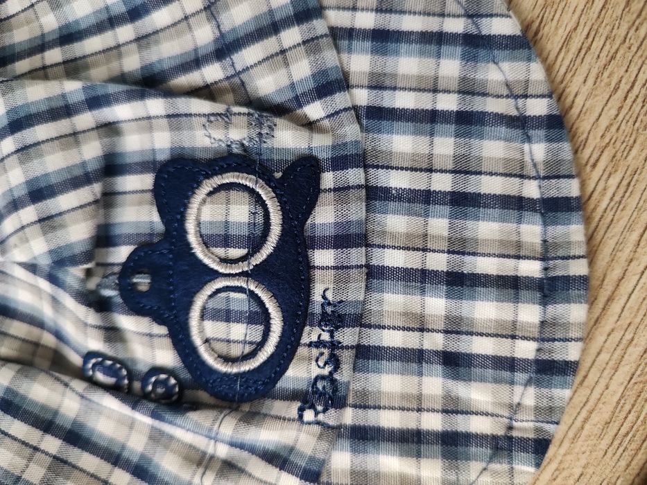 Czapka wiosenna,niemowlęca Raster