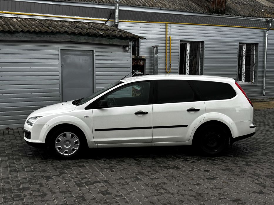 Ford Focus 1.6 2006 Універсал