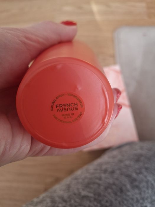 French avenue. S'hmallow Fluff