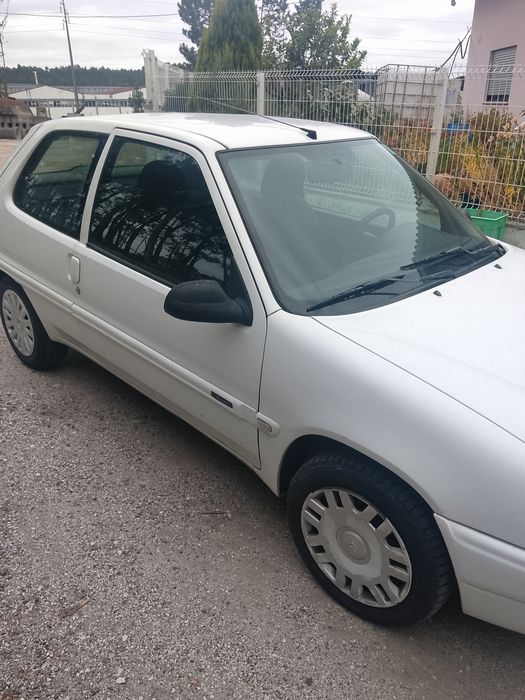 Saxo comercial 1.5d