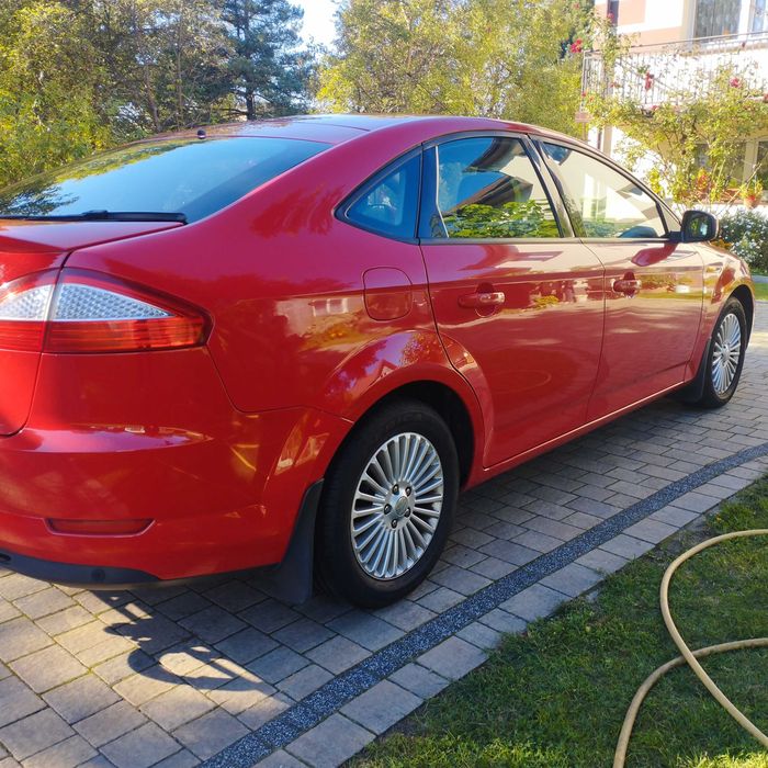 Ford Mondeo mk4 2.0duratec