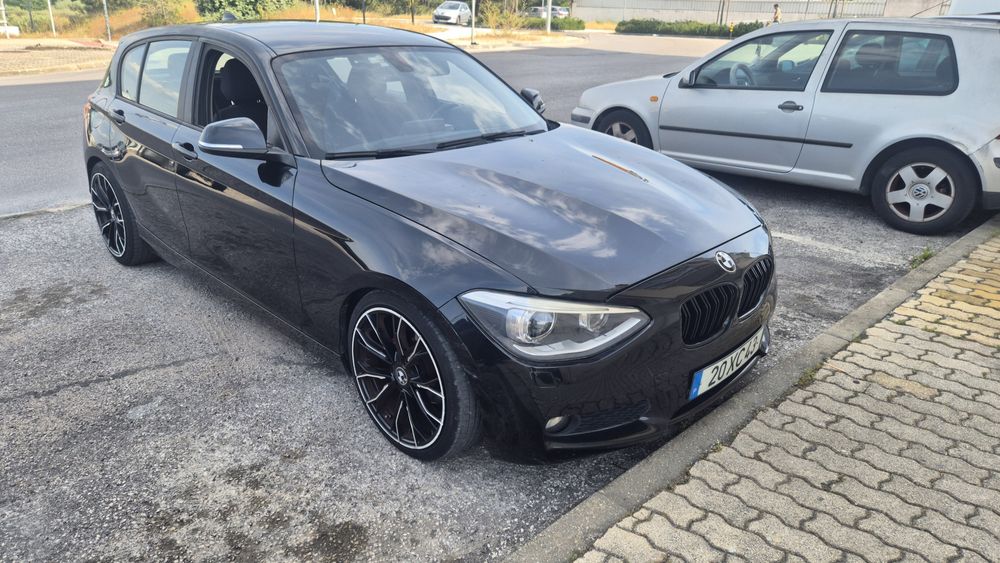 BMW 116ed 2014 EfficientDynamics (F20) | 175.000km | Extras & Jantes 18"