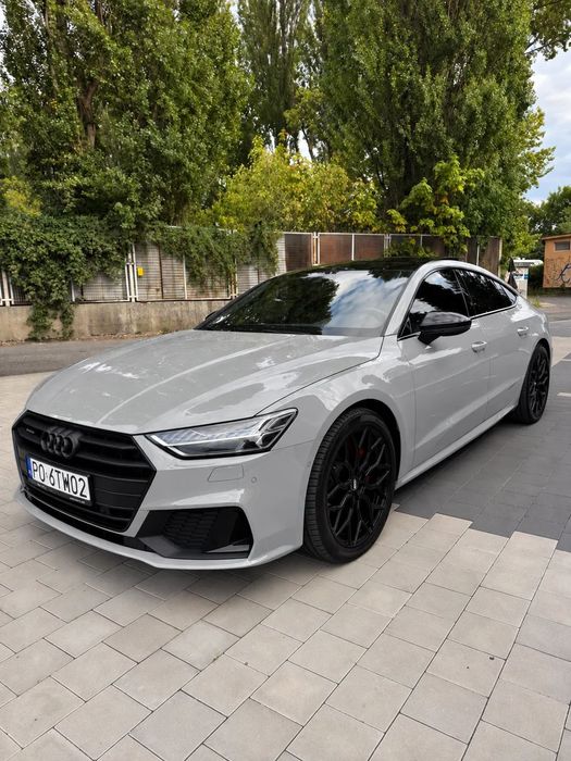 Audi A7 Sportback