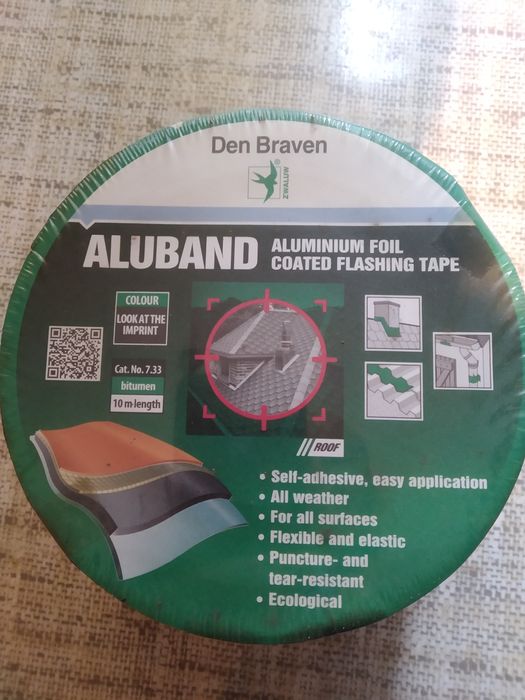 Taśma bitumiczna dekarska