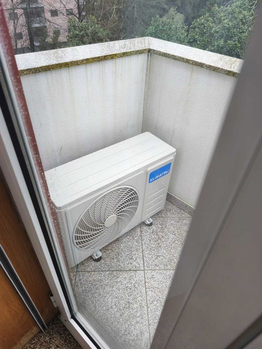 Serviço de Instaçação de Ar Condicionado e Aquecimentos em Geral