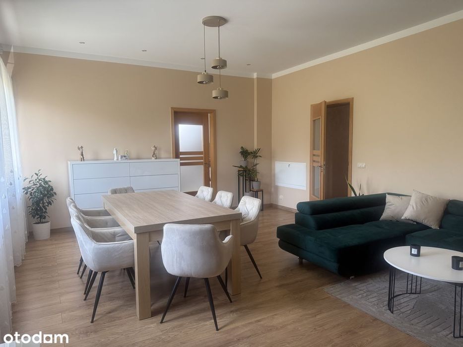Nowoczesny dom 181,5 m² działka 1500 m² Kazimierz gm. Głogówek