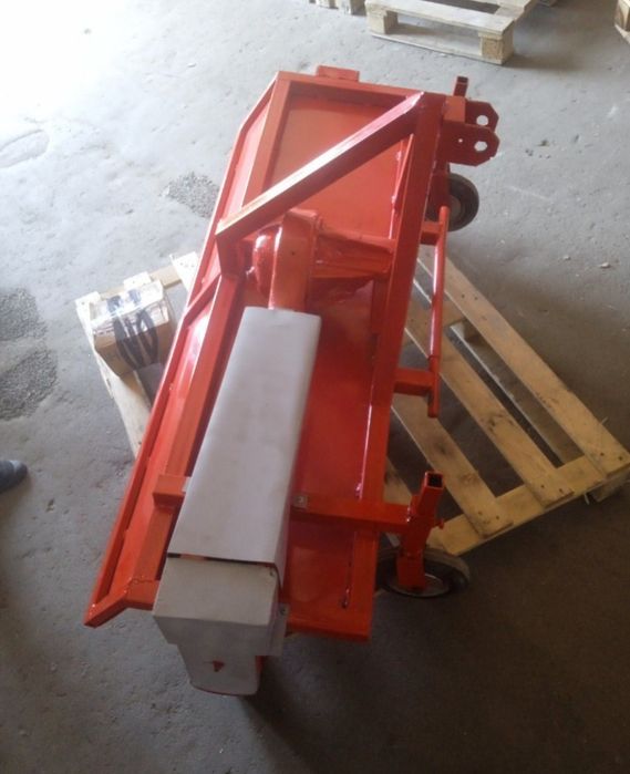 Фреза до любого мінітрактора