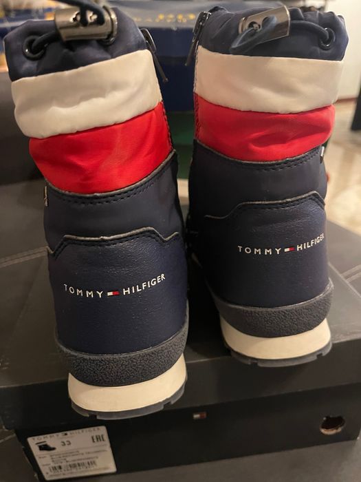 Botas de Neve Tommy Hilfiger