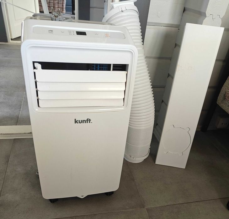 Kunft KAC 8606 Usado de segunda mão, raramente usado e em excelente estado
