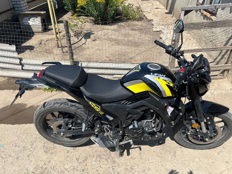 Продам Lifan sr 220
