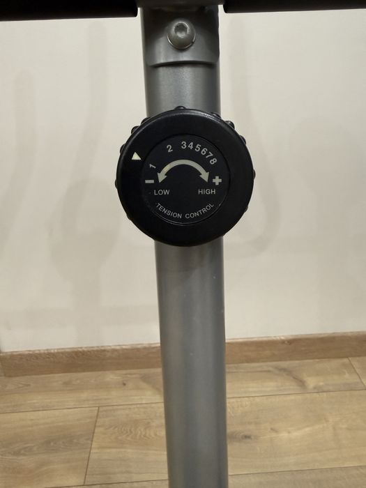 Rower treningowy stacjonarny Sapphire