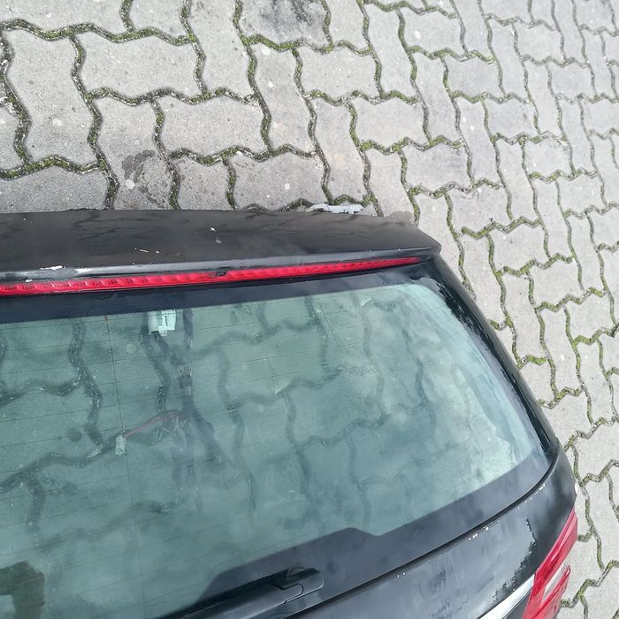 Mala completa mercedes w212 ( vidro partido )
